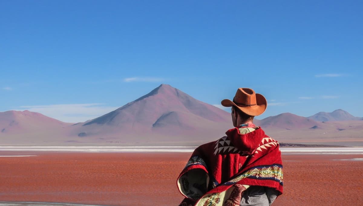 Laguna Roja
