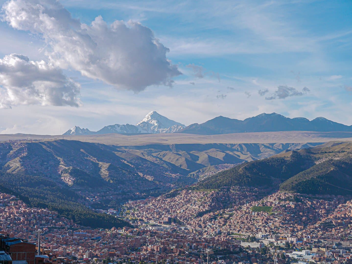 Discover the vibrant culture, stunning viewpoints, and unique markets of the world’s highest capital city.