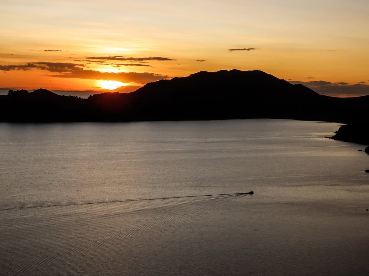 Lago Titicaca